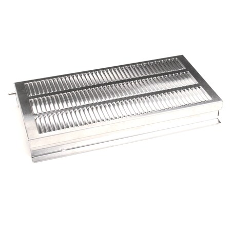 Silver King Assembly Condenser Cover Skrcb/Fcb 38839